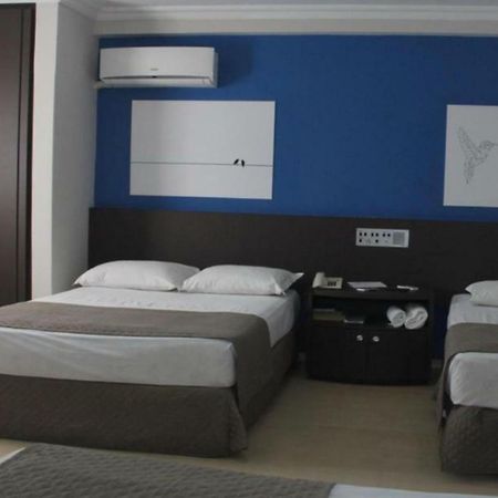 Abbas Hotel Uberlândia Екстериор снимка