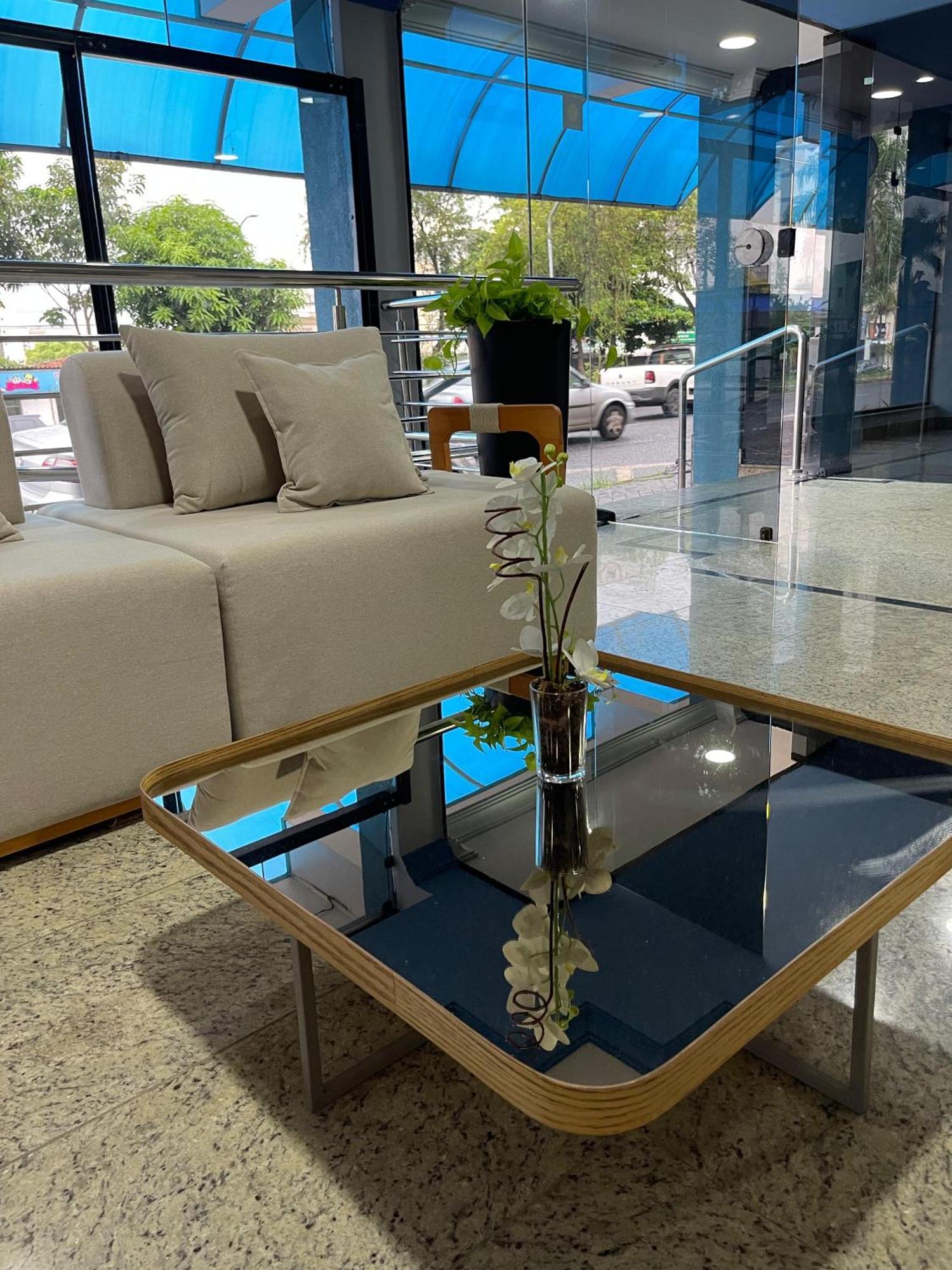 Abbas Hotel Uberlândia Екстериор снимка