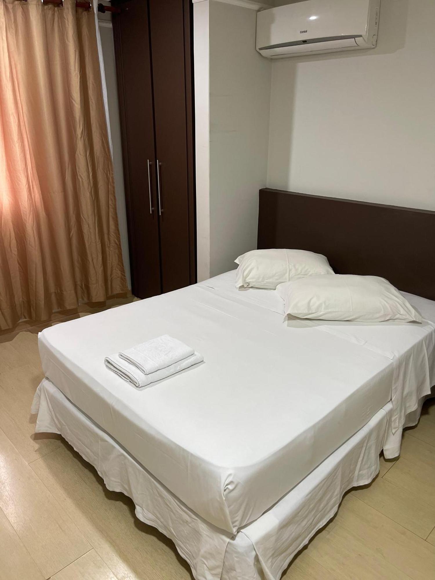 Abbas Hotel Uberlândia Екстериор снимка