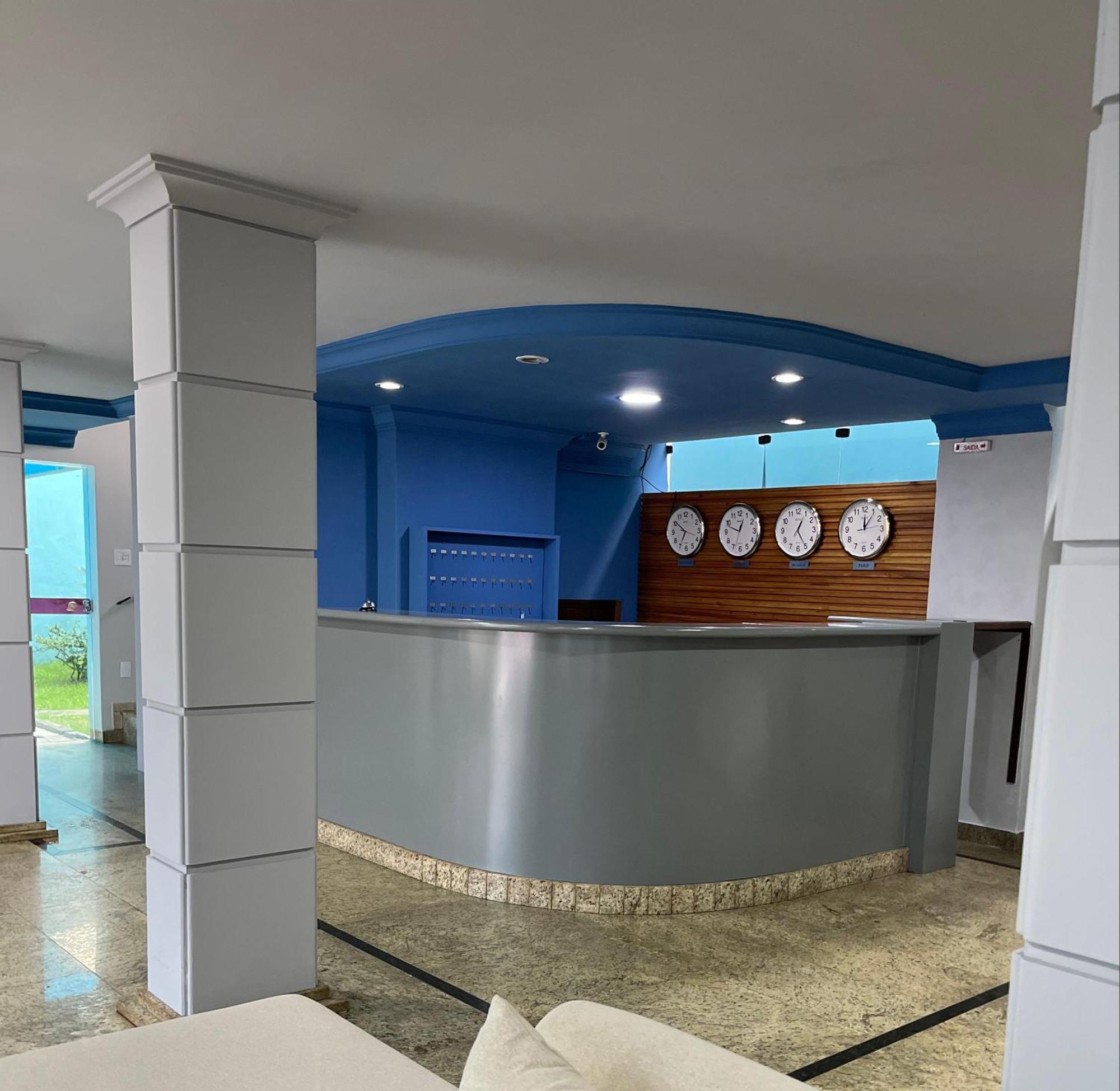 Abbas Hotel Uberlândia Екстериор снимка