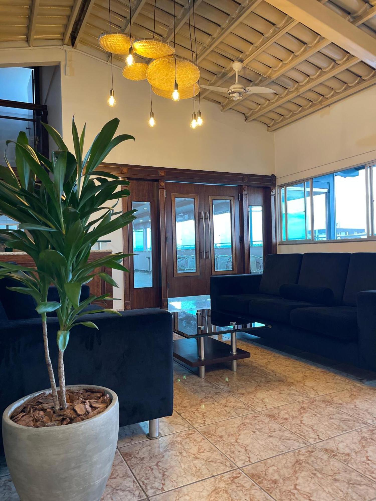 Abbas Hotel Uberlândia Екстериор снимка