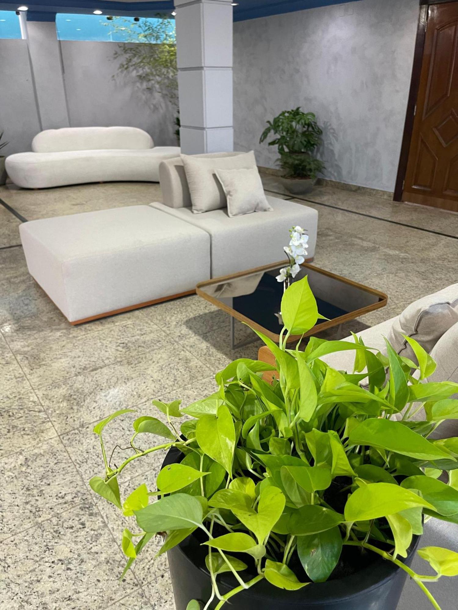 Abbas Hotel Uberlândia Екстериор снимка