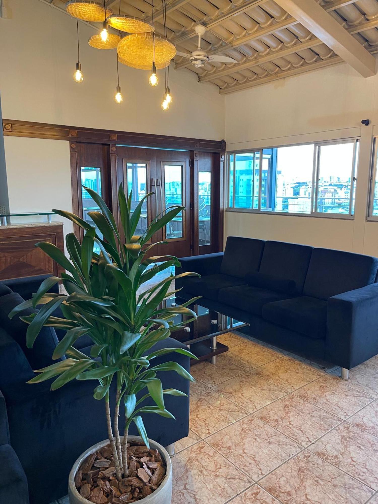 Abbas Hotel Uberlândia Екстериор снимка