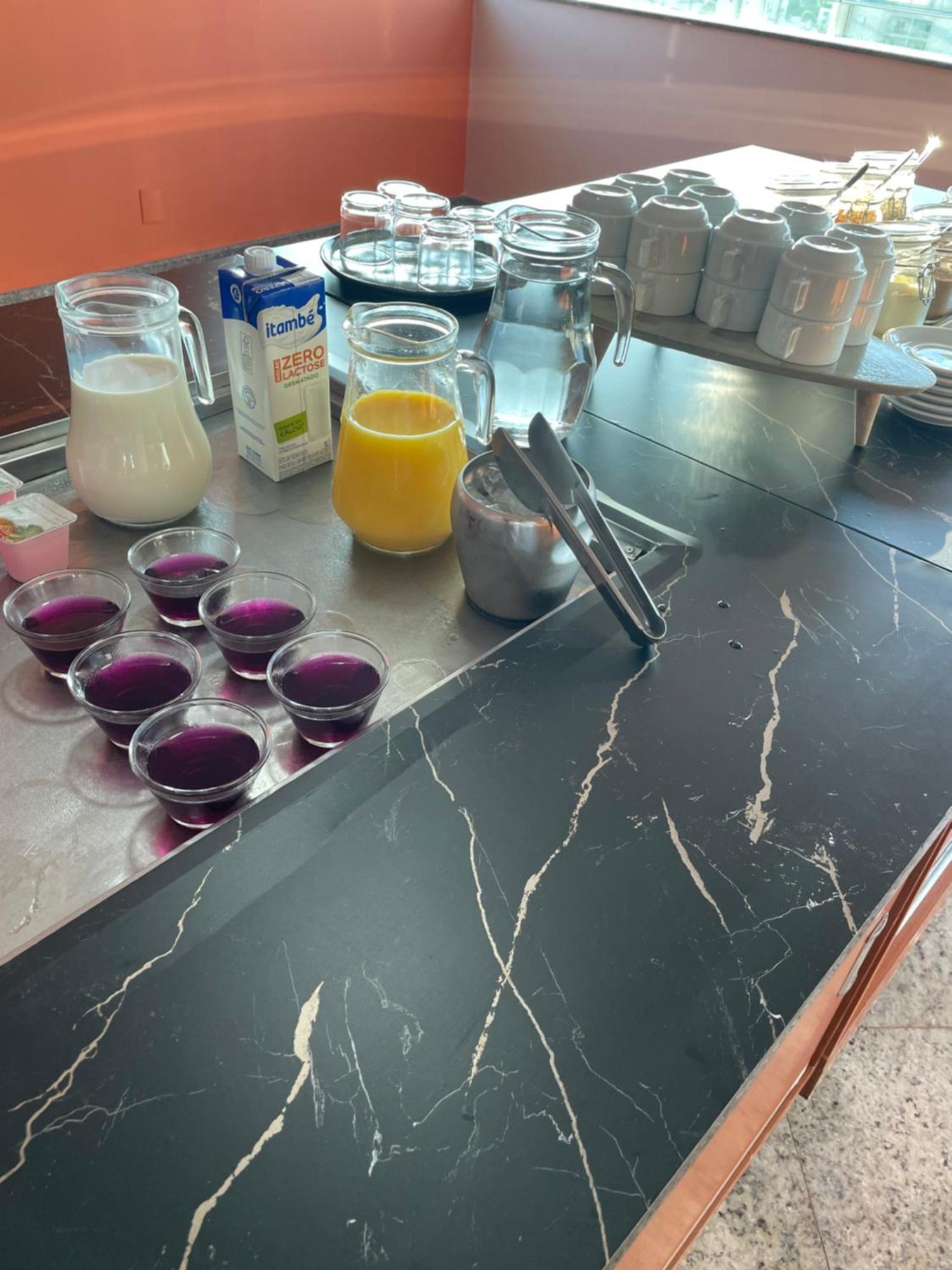 Abbas Hotel Uberlândia Екстериор снимка