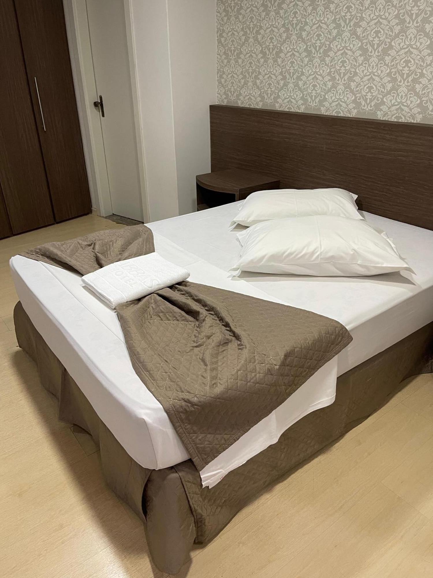 Abbas Hotel Uberlândia Екстериор снимка