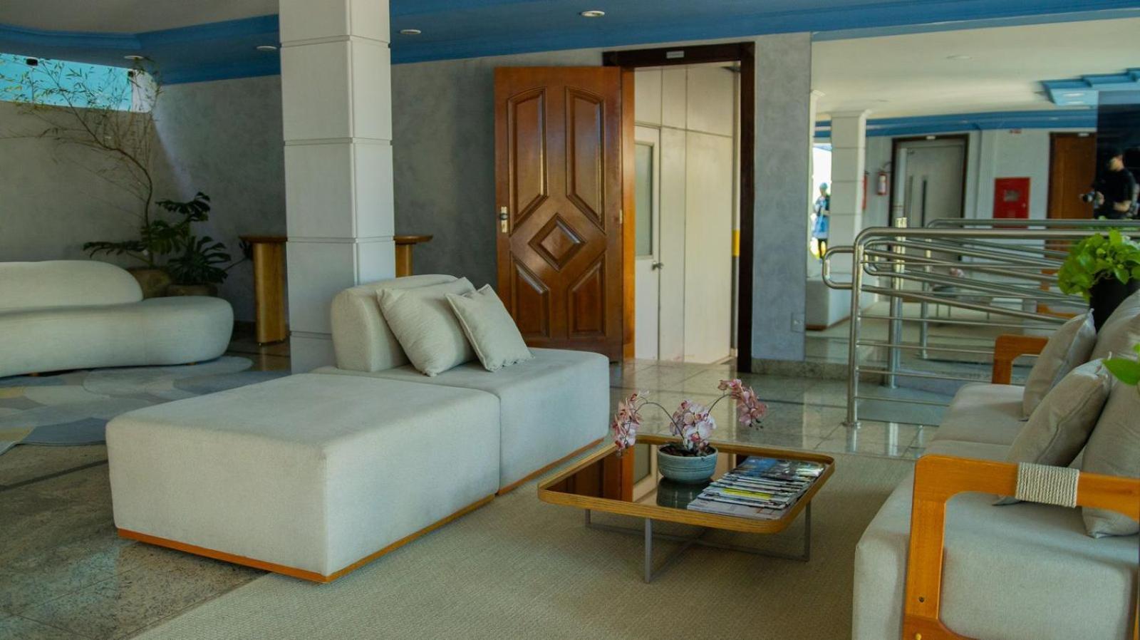 Abbas Hotel Uberlândia Екстериор снимка