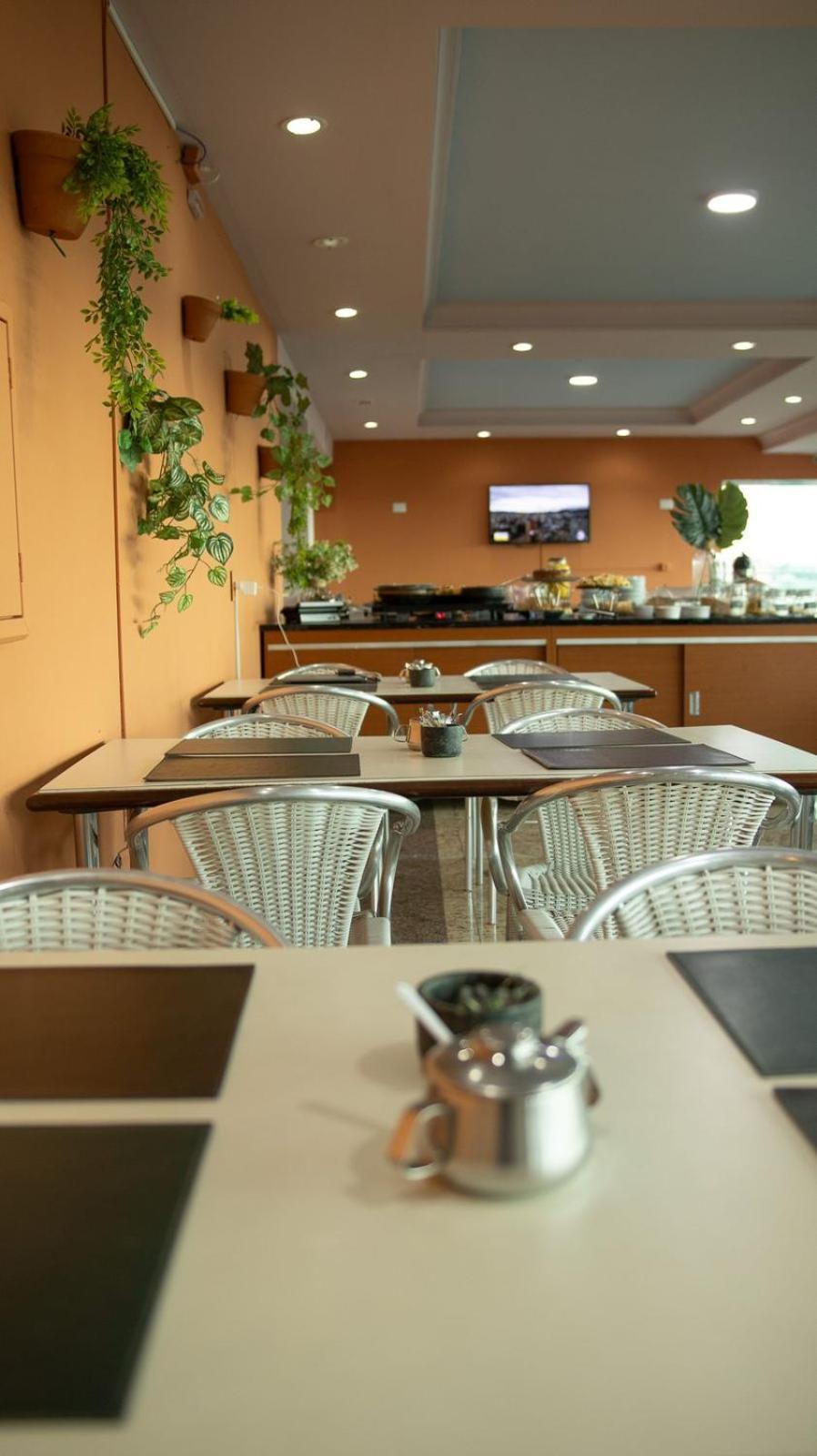 Abbas Hotel Uberlândia Екстериор снимка