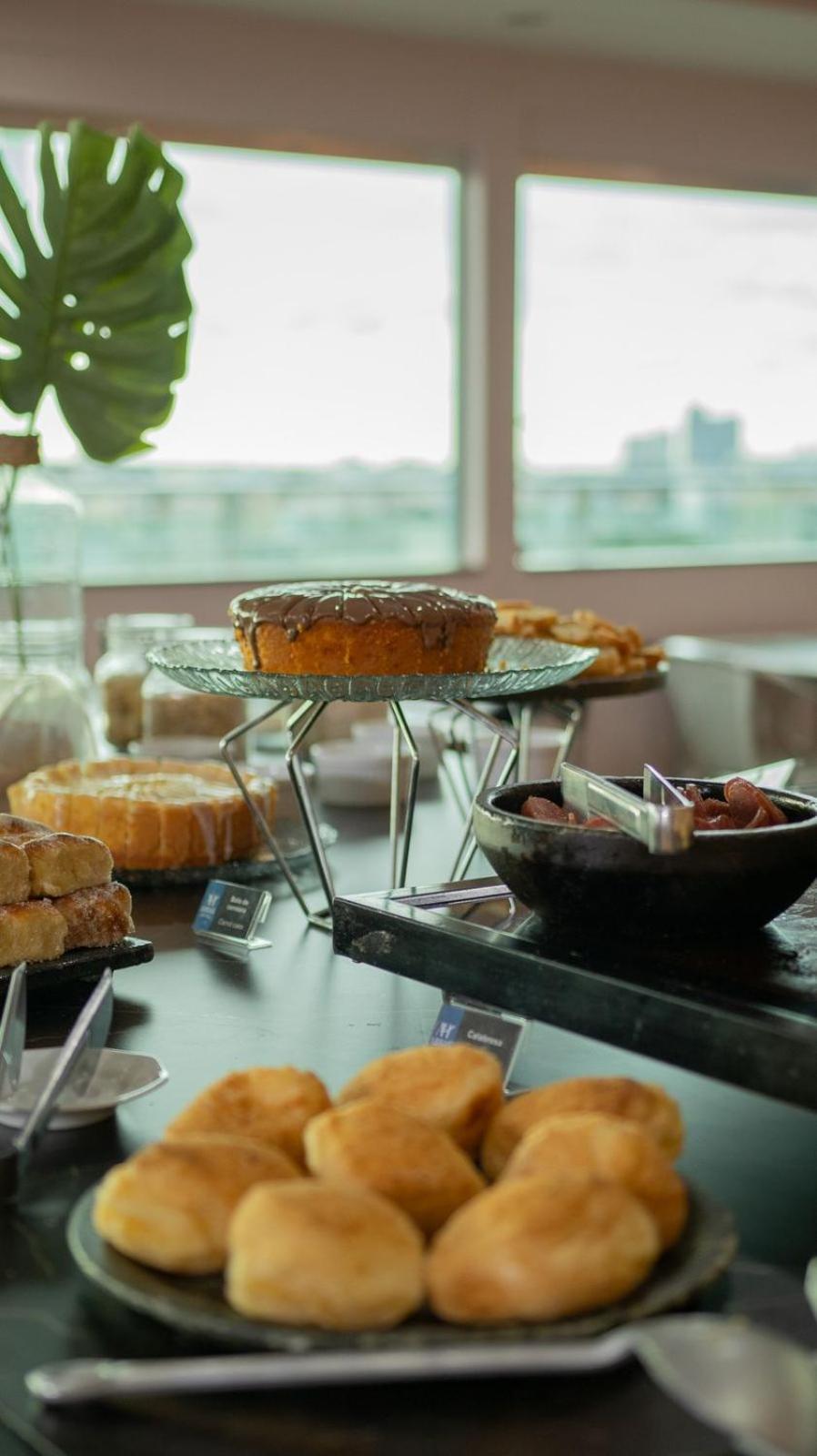 Abbas Hotel Uberlândia Екстериор снимка