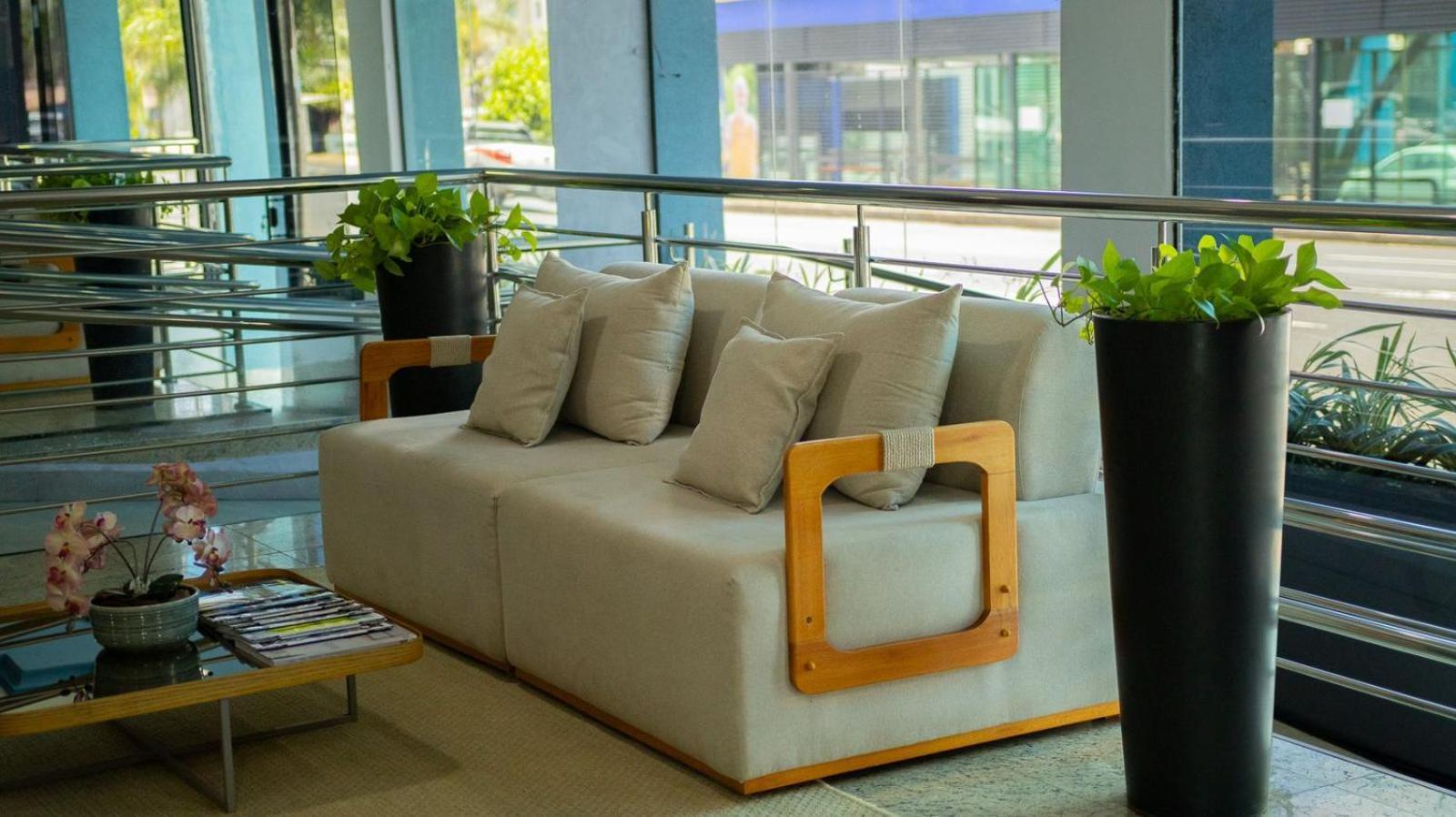 Abbas Hotel Uberlândia Екстериор снимка