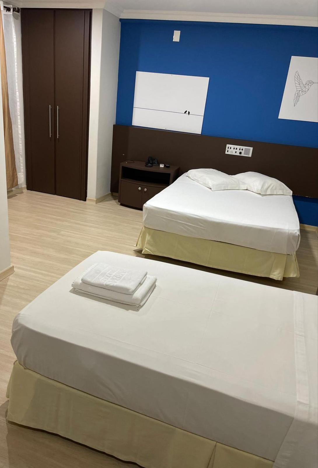 Abbas Hotel Uberlândia Екстериор снимка
