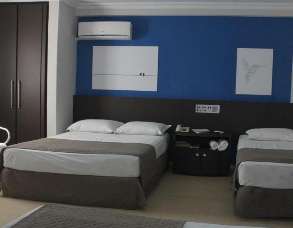 Abbas Hotel Uberlândia Екстериор снимка