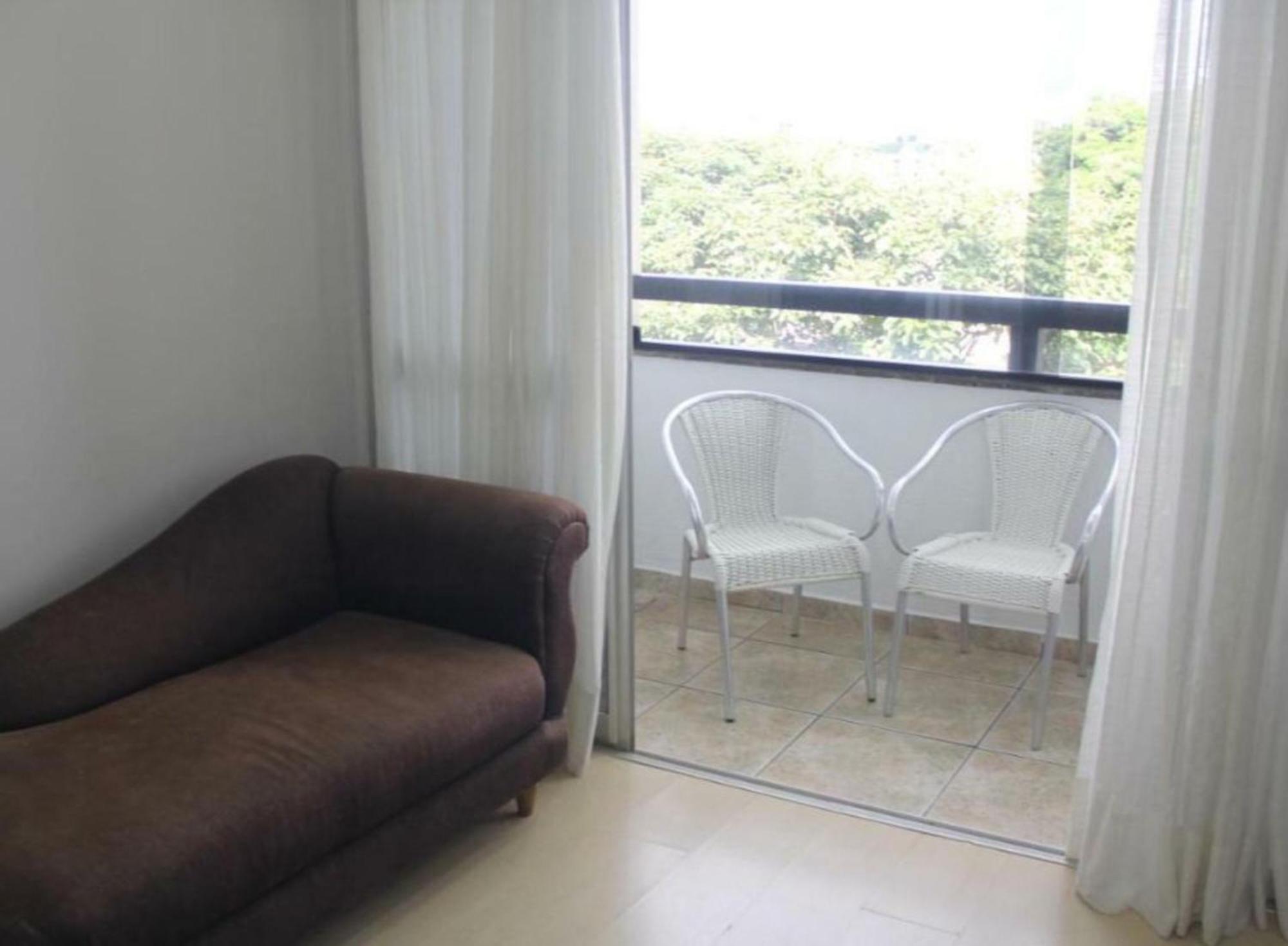 Abbas Hotel Uberlândia Екстериор снимка
