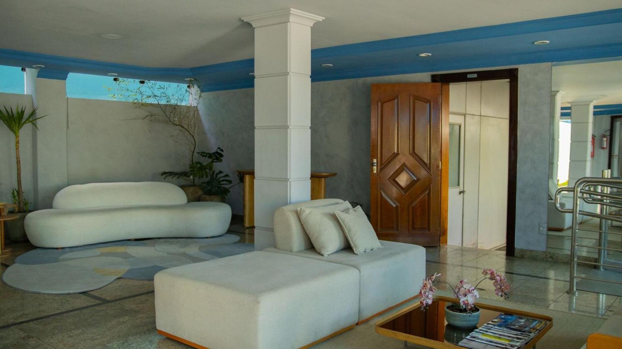 Abbas Hotel Uberlândia Екстериор снимка