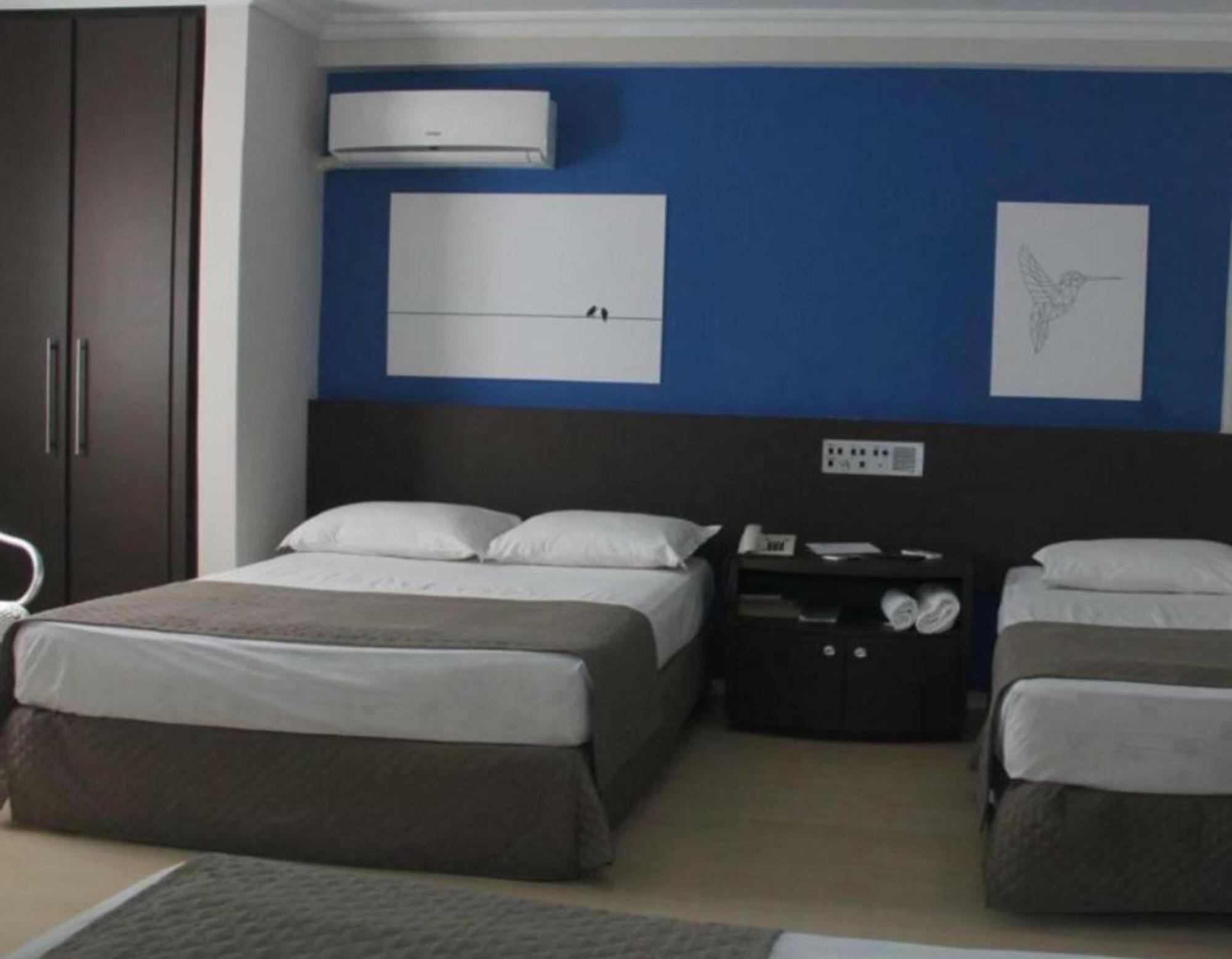 Abbas Hotel Uberlândia Екстериор снимка