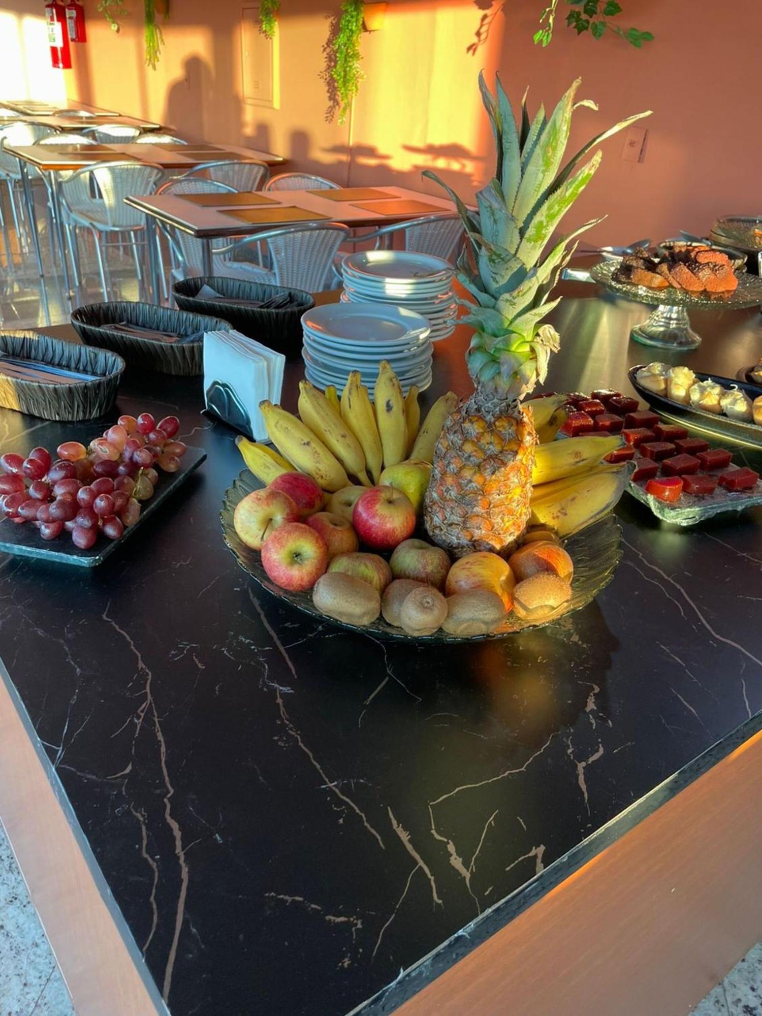 Abbas Hotel Uberlândia Екстериор снимка