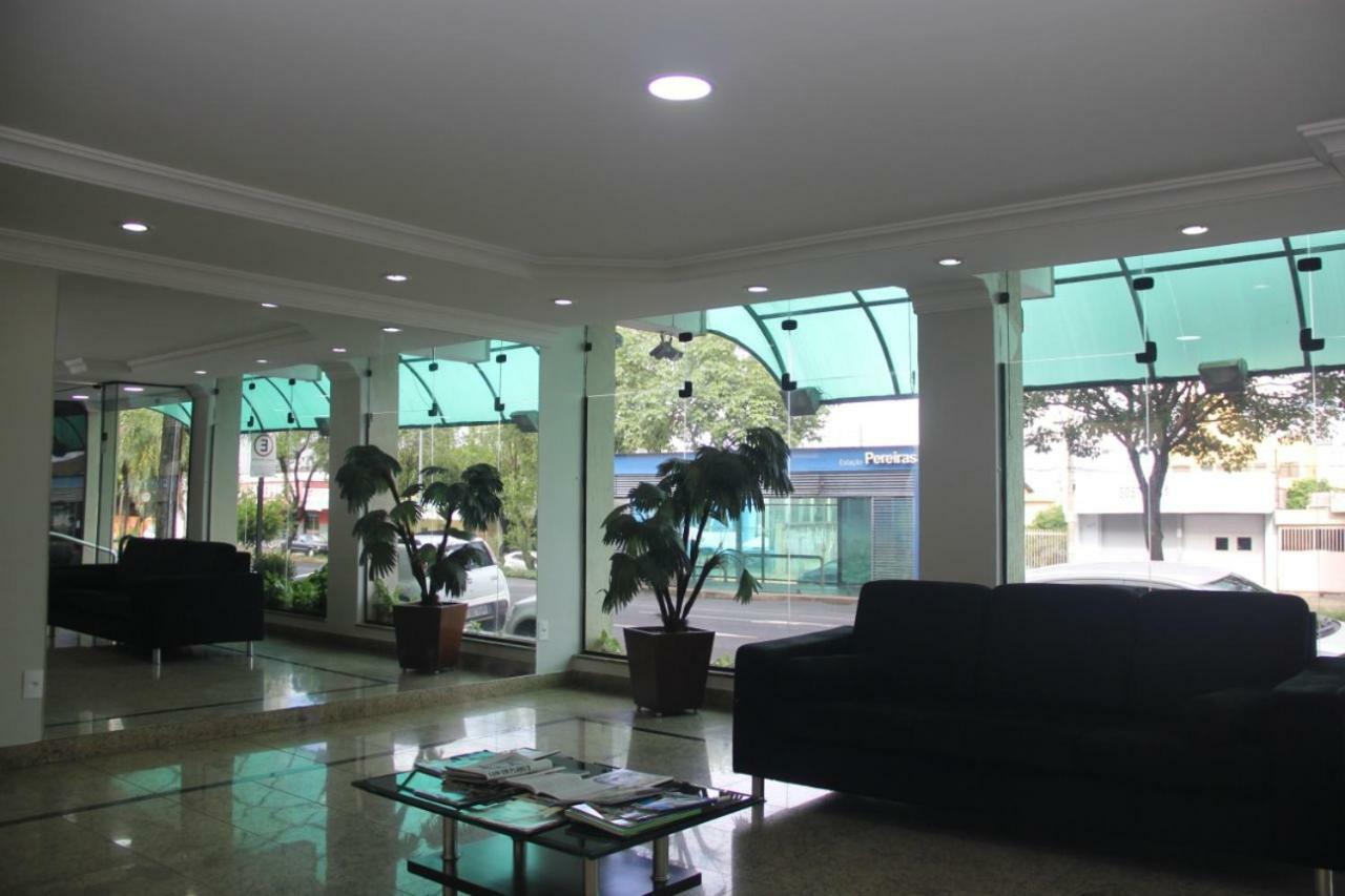 Abbas Hotel Uberlândia Екстериор снимка