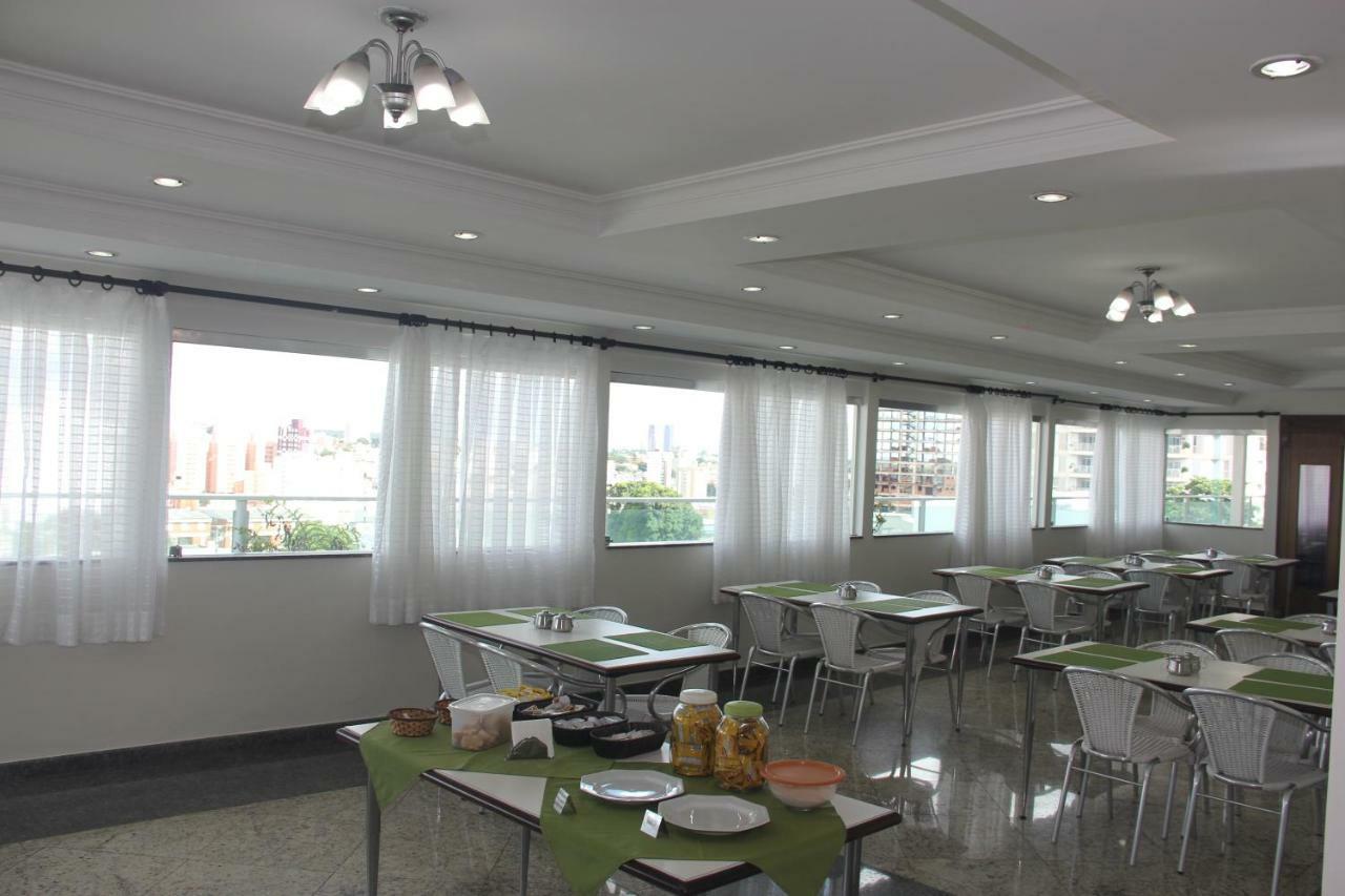 Abbas Hotel Uberlândia Екстериор снимка