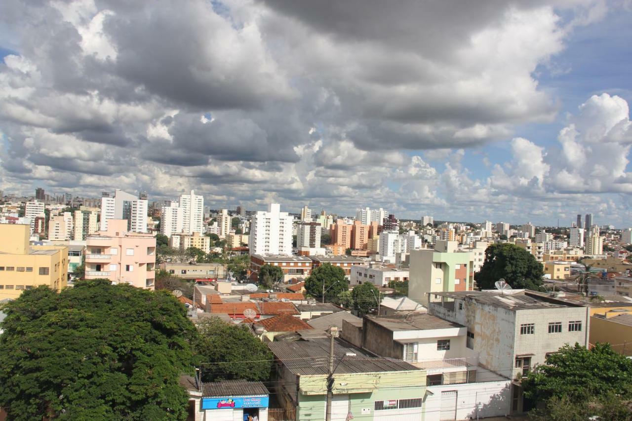 Abbas Hotel Uberlândia Екстериор снимка